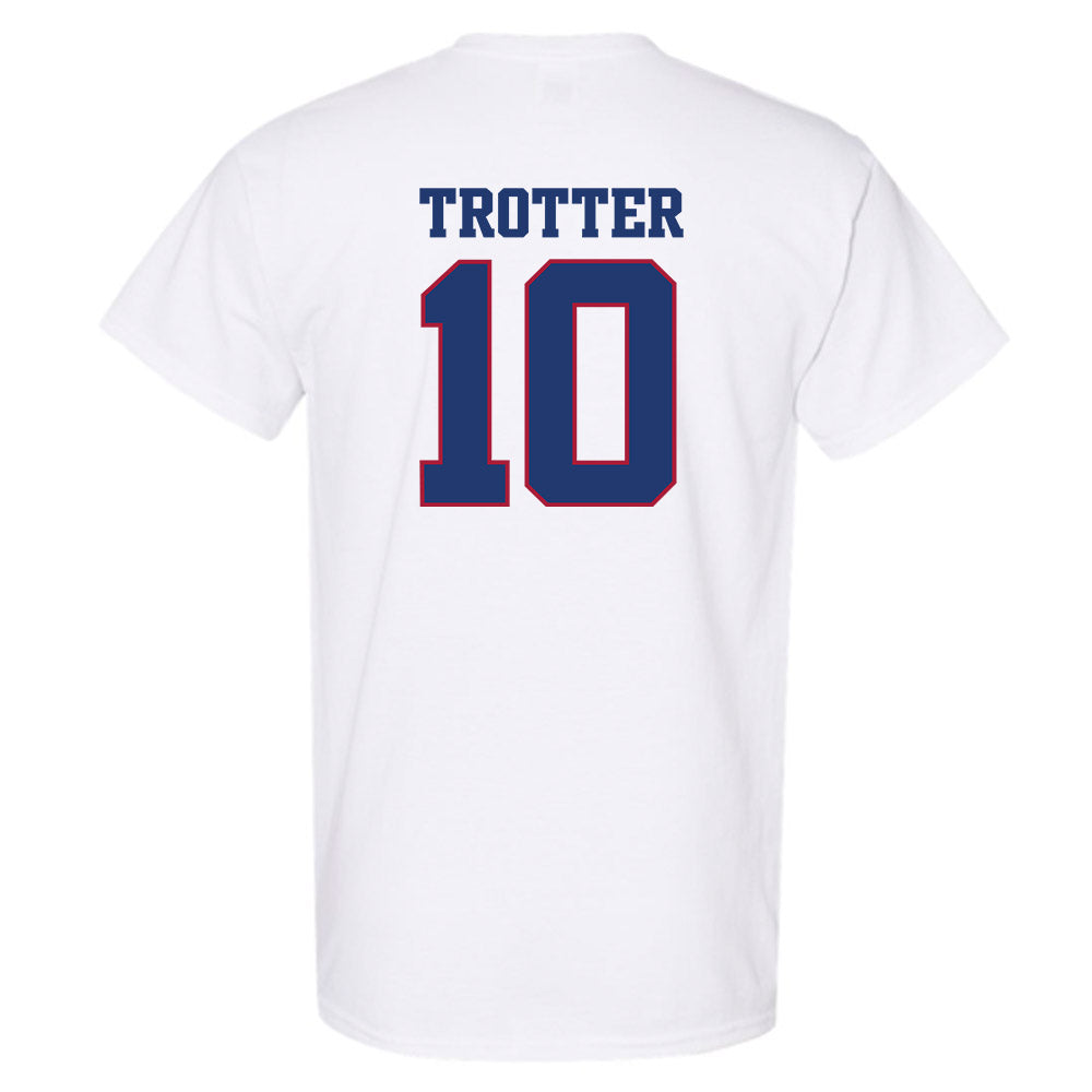 Arkansas - NCAA Football : Cade Trotter - Classic Shersey T-Shirt-1