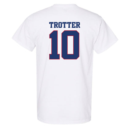 Arkansas - NCAA Football : Cade Trotter - Classic Shersey T-Shirt-1