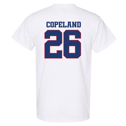Arkansas - NCAA Football : Jalon Copeland - Classic Shersey T-Shirt-1