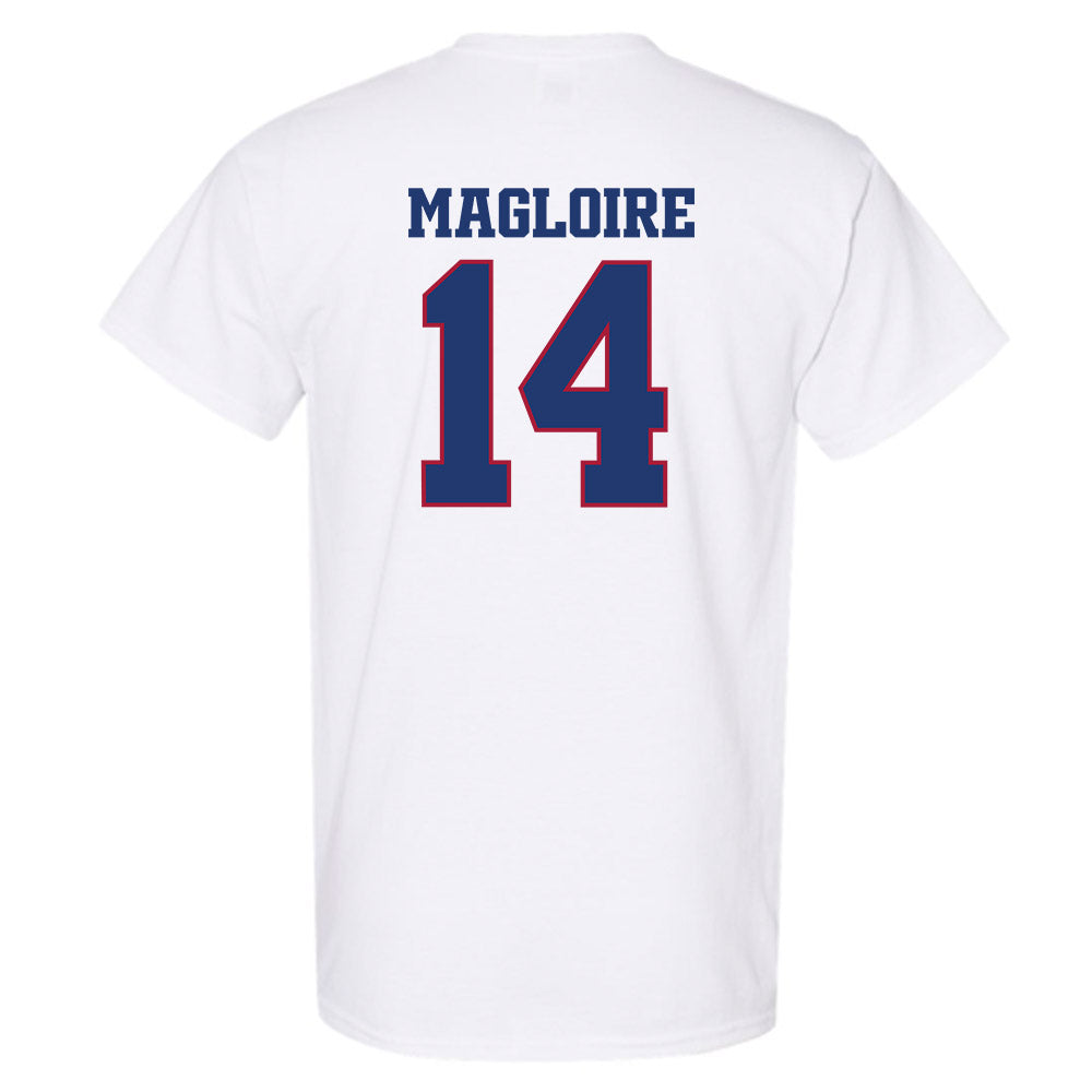 Arkansas - NCAA Football : Kyeaure Magloire - Classic Shersey T-Shirt-1