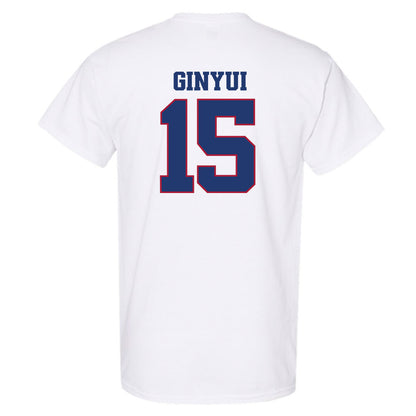 Arkansas - NCAA Football : Nsongbeh Ginyui - Classic Shersey T-Shirt-1