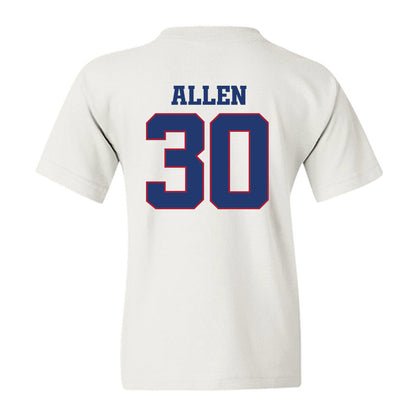 Arkansas - NCAA Football : J’Lynn Allen - Classic Shersey Youth T-Shirt-1