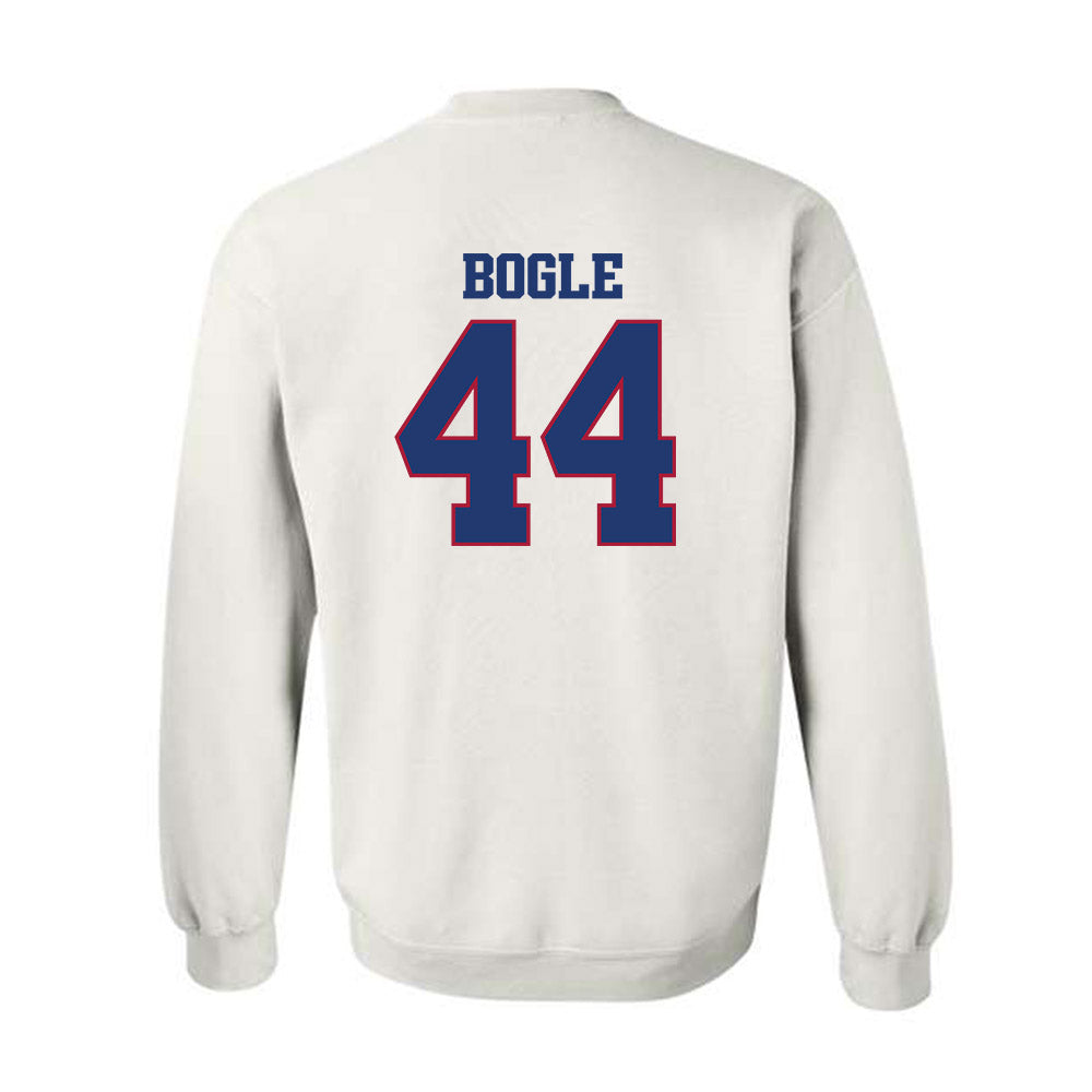Arkansas - NCAA Football : Ben Bogle - Classic Shersey Crewneck Sweatshirt-1