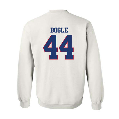 Arkansas - NCAA Football : Ben Bogle - Classic Shersey Crewneck Sweatshirt-1