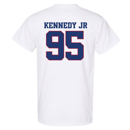 Arkansas - NCAA Football : Anthony Kennedy jr - Classic Shersey T-Shirt-1