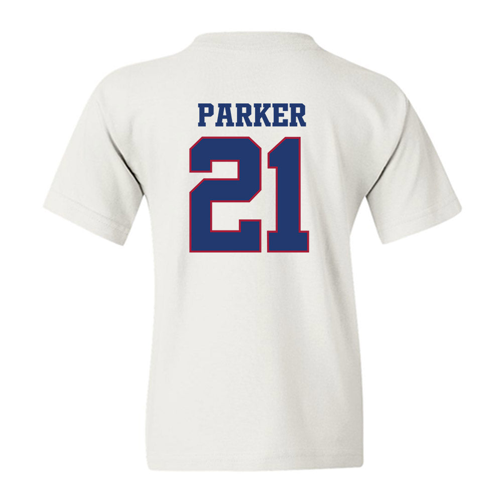 Arkansas - NCAA Football : Jasper Parker - Classic Shersey Youth T-Shirt-1