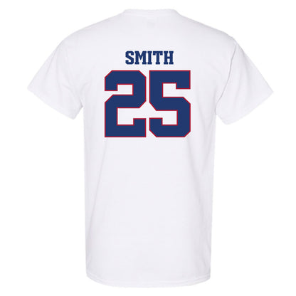 Arkansas - NCAA Football : Ja’Quavion Smith - Classic Shersey T-Shirt-1