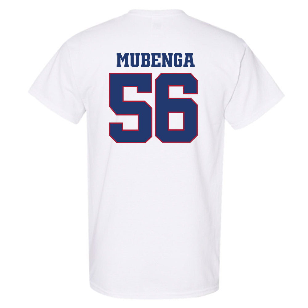Arkansas - NCAA Football : Ben Mubenga - Classic Shersey T-Shirt-1