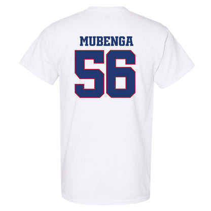 Arkansas - NCAA Football : Ben Mubenga - Classic Shersey T-Shirt-1