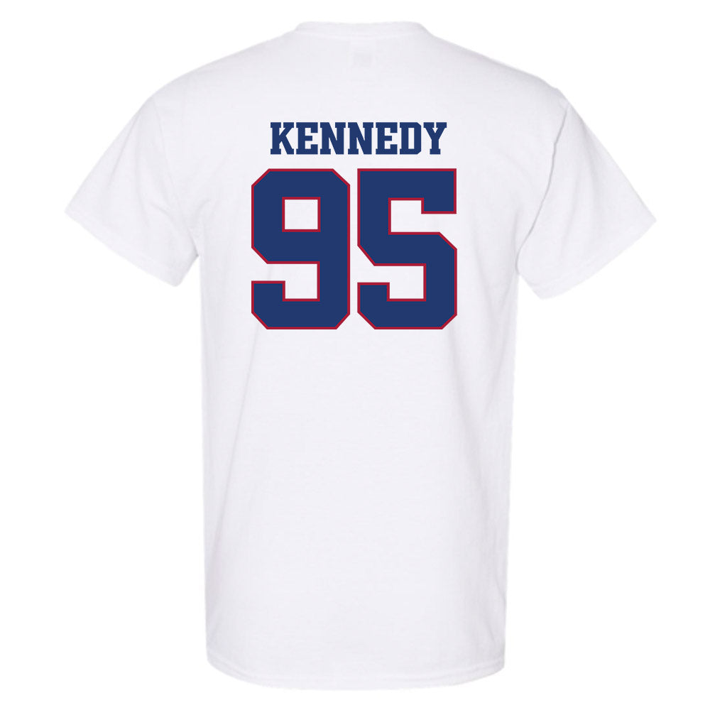 Arkansas - NCAA Football : Anthony Kennedy - Classic Shersey T-Shirt-1