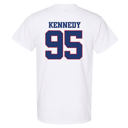 Arkansas - NCAA Football : Anthony Kennedy - Classic Shersey T-Shirt-1