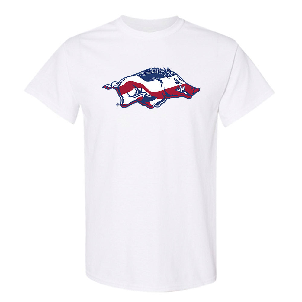 Arkansas - NCAA Football : Braxton Scriber - Classic Shersey T-Shirt-0