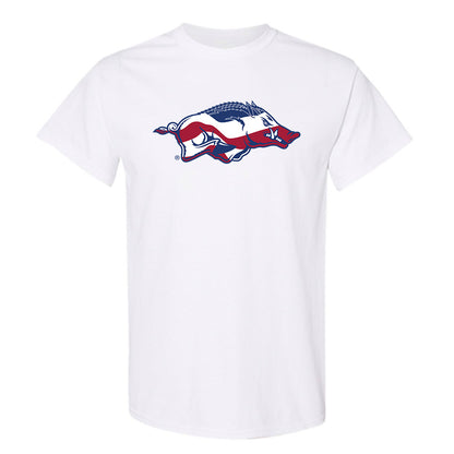 Arkansas - NCAA Football : Braxton Scriber - Classic Shersey T-Shirt-0
