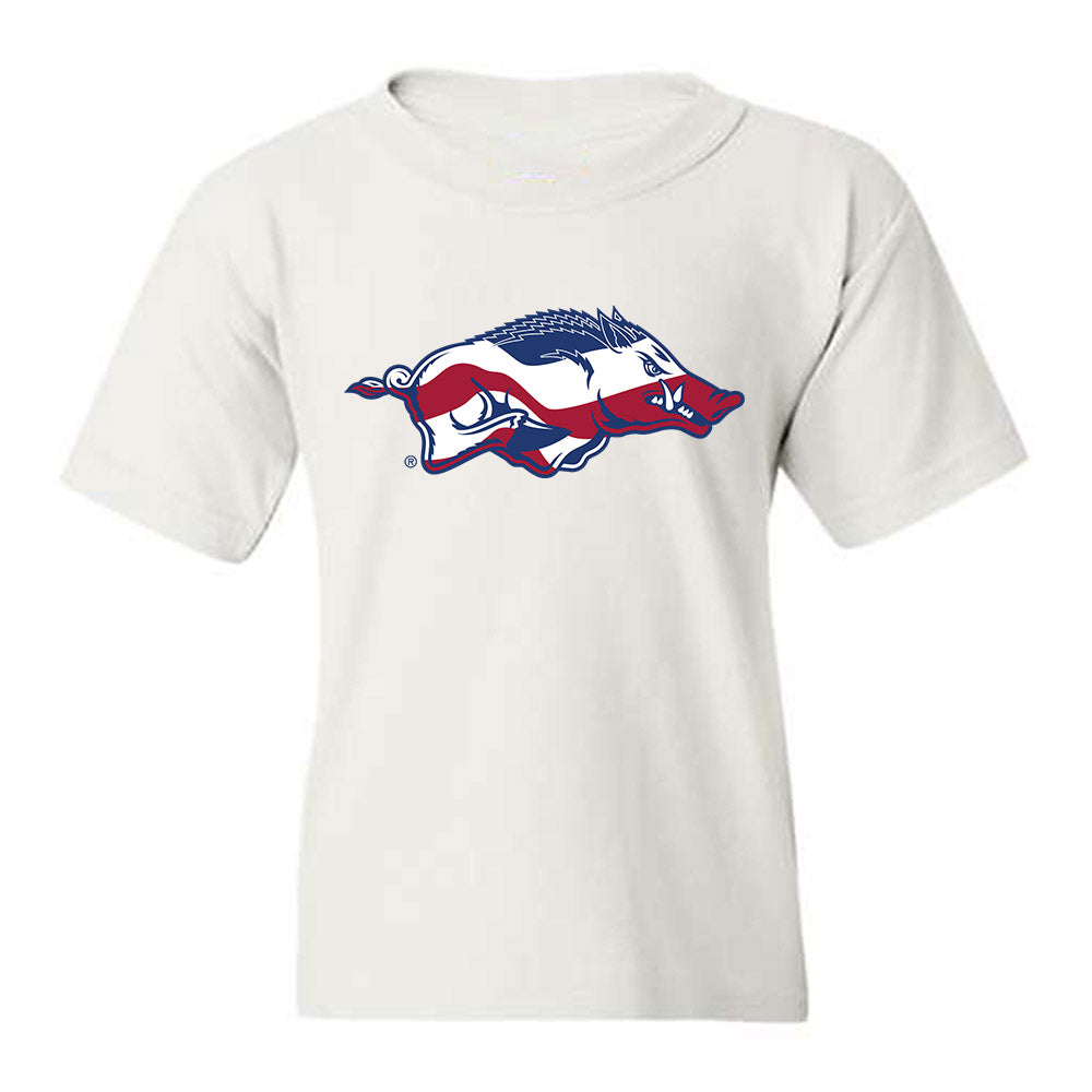 Arkansas - NCAA Football : J’Lynn Allen - Classic Shersey Youth T-Shirt-0