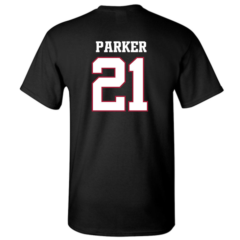 Arkansas - NCAA Football : Jasper Parker - Classic Shersey T-Shirt-1