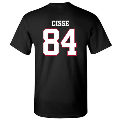 Arkansas - NCAA Football : Ismael Cisse - Classic Shersey T-Shirt-1