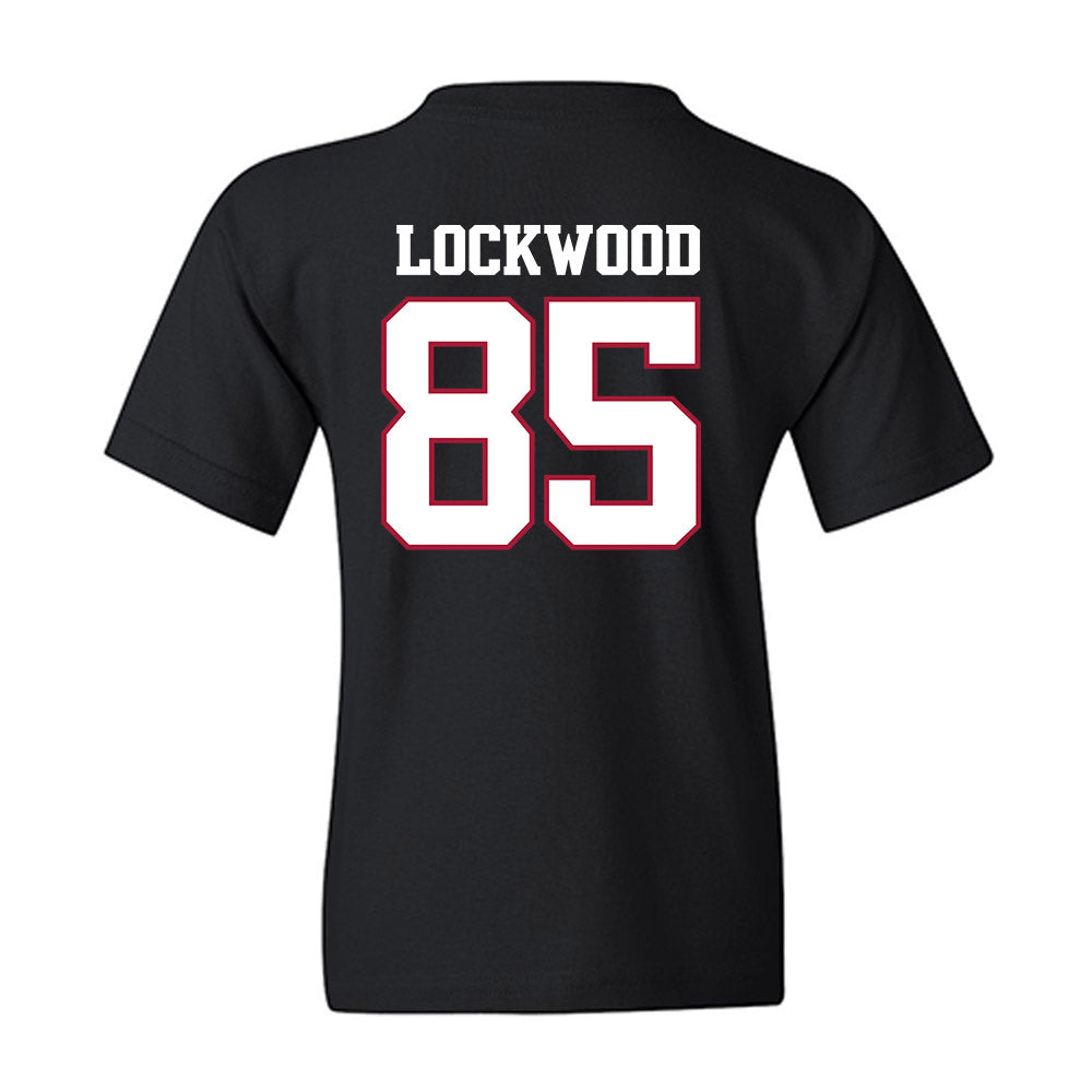 Arkansas - NCAA Football : Ty Lockwood - Classic Shersey Youth T-Shirt-1