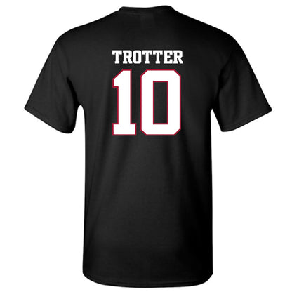 Arkansas - NCAA Football : Cade Trotter - Classic Shersey T-Shirt-1
