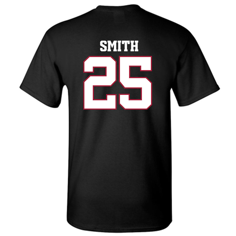 Arkansas - NCAA Football : Ja’Quavion Smith - Classic Shersey T-Shirt-1