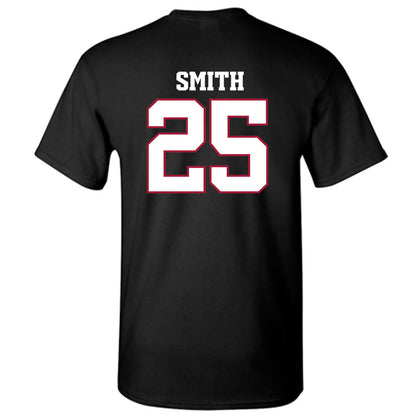 Arkansas - NCAA Football : Ja’Quavion Smith - Classic Shersey T-Shirt-1