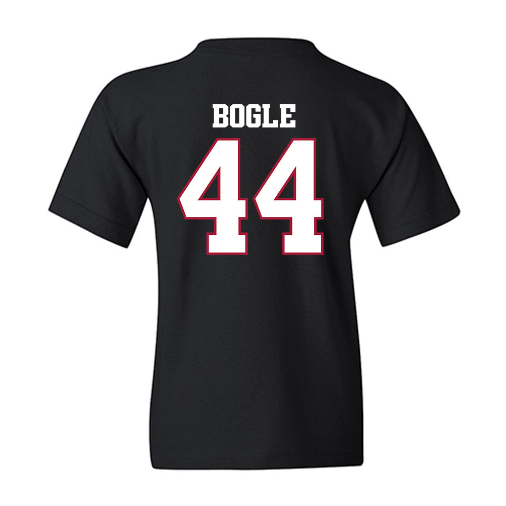 Arkansas - NCAA Football : Ben Bogle - Classic Shersey Youth T-Shirt-1
