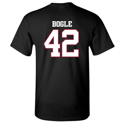 Arkansas - NCAA Football : Ben Bogle - Classic Shersey T-Shirt-1