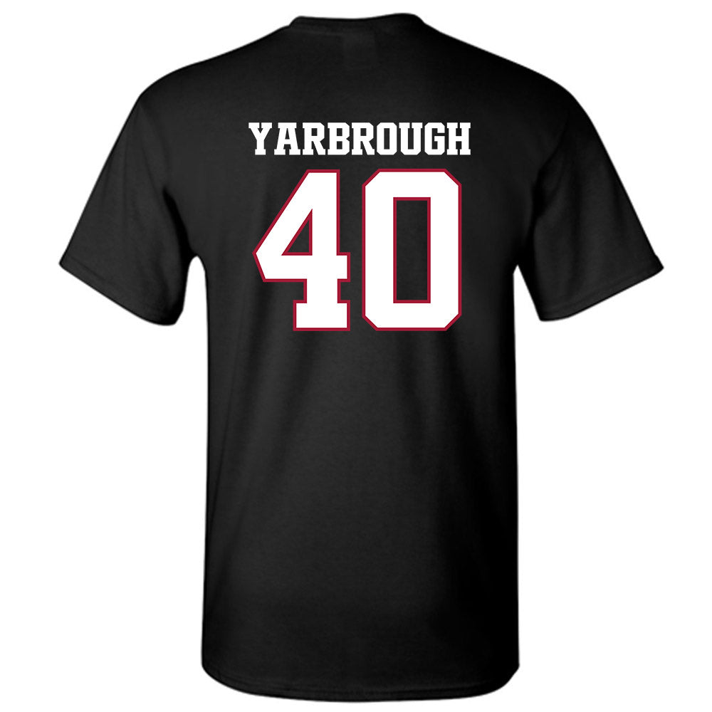 Arkansas - NCAA Football : Colton Yarbrough - Classic Shersey T-Shirt-1