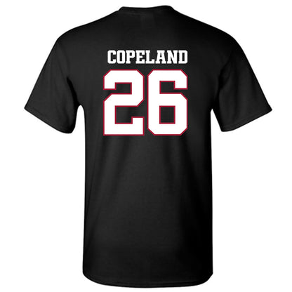Arkansas - NCAA Football : Jalon Copeland - Classic Shersey T-Shirt-1