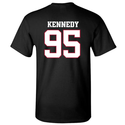 Arkansas - NCAA Football : Anthony Kennedy - Classic Shersey T-Shirt-1