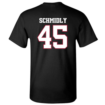 Arkansas - NCAA Football : Max Schmidly - Classic Shersey T-Shirt-1