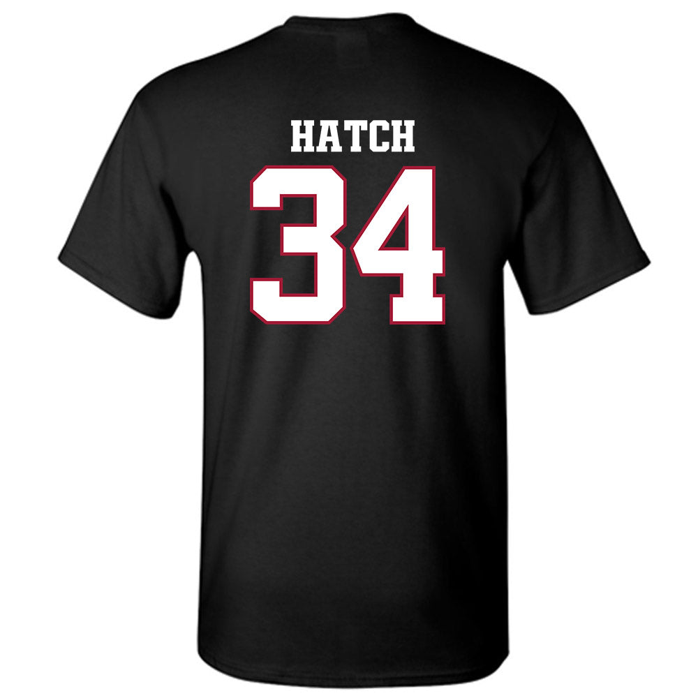 Arkansas - NCAA Football : Jathan Hatch - Classic Shersey T-Shirt-1
