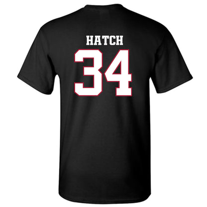 Arkansas - NCAA Football : Jathan Hatch - Classic Shersey T-Shirt-1