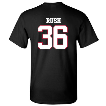 Arkansas - NCAA Football : Gavin Rush - Classic Shersey T-Shirt-1