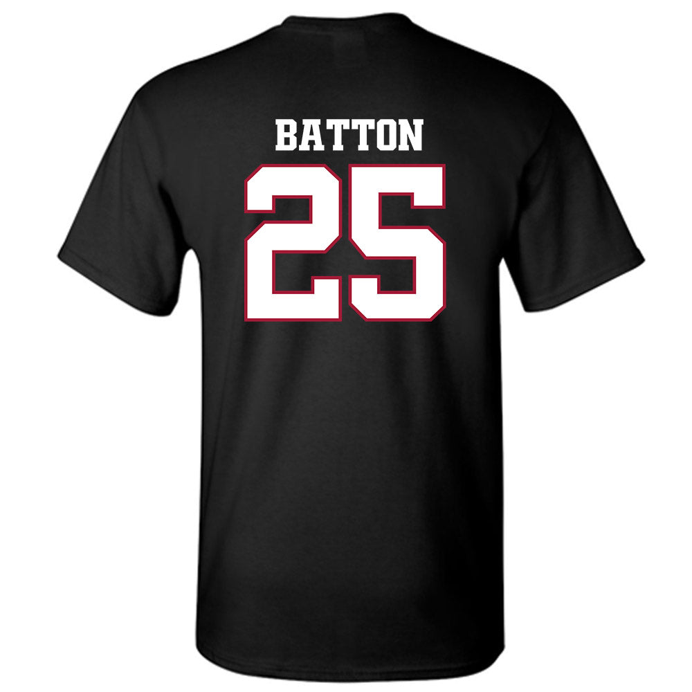 Arkansas - NCAA Football : Markeylin Batton - Classic Shersey T-Shirt-1