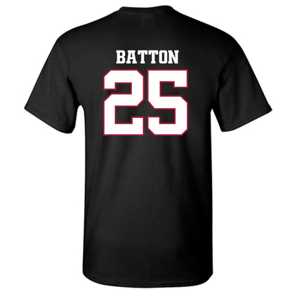 Arkansas - NCAA Football : Markeylin Batton - Classic Shersey T-Shirt-1