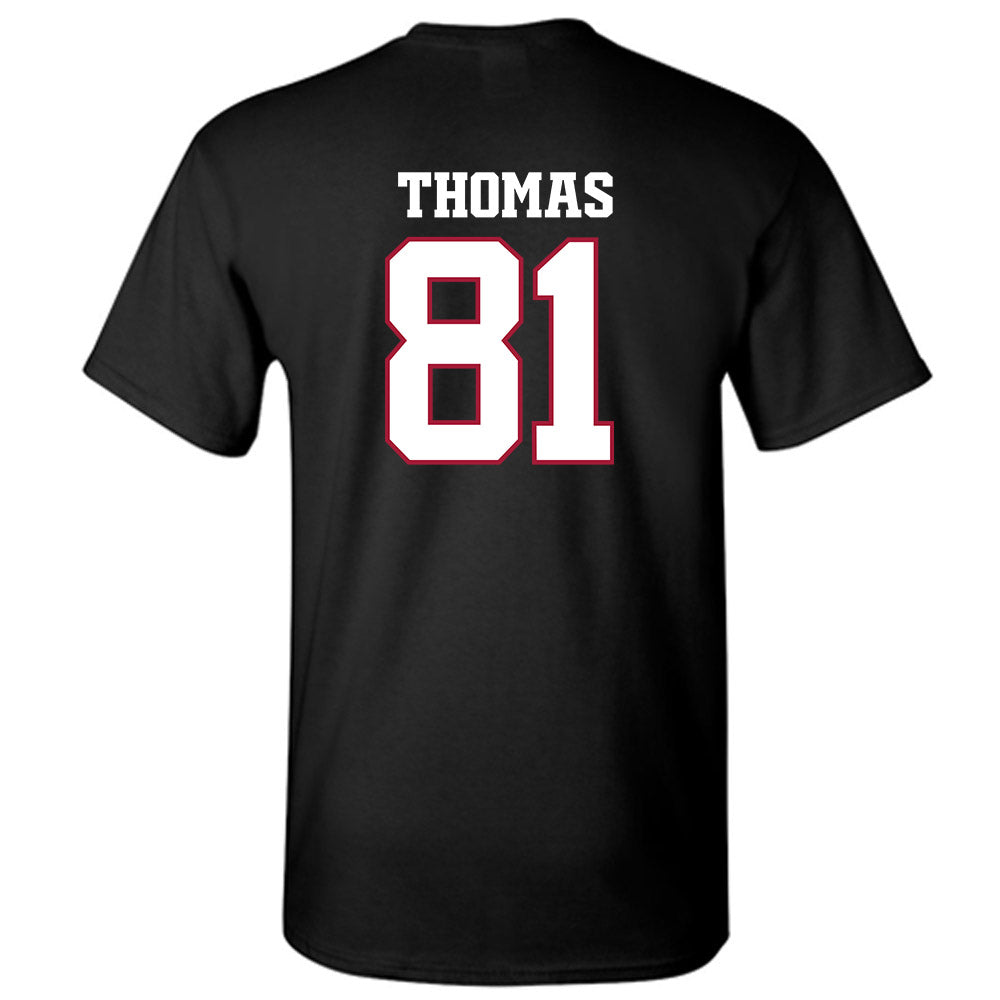 Arkansas - NCAA Football : Dai'Shaun Thomas - Classic Shersey T-Shirt-1