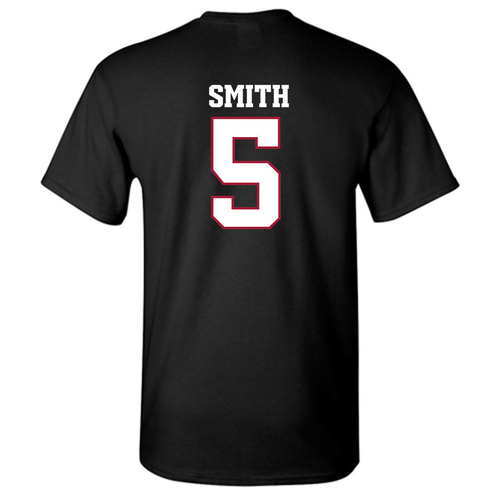 Arkansas - NCAA Football : Sutton Smith - Classic Shersey T-Shirt-1
