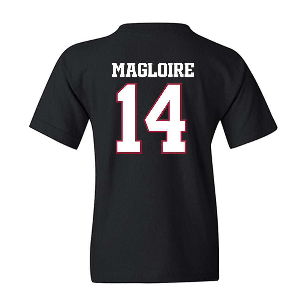 Arkansas - NCAA Football : Kyeaure Magloire - Classic Shersey Youth T-Shirt-1