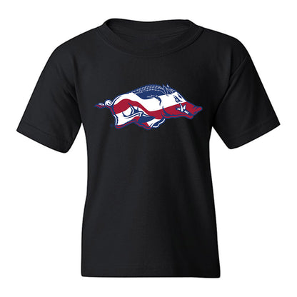 Arkansas - NCAA Football : Hugh Smith - Classic Shersey Youth T-Shirt-0