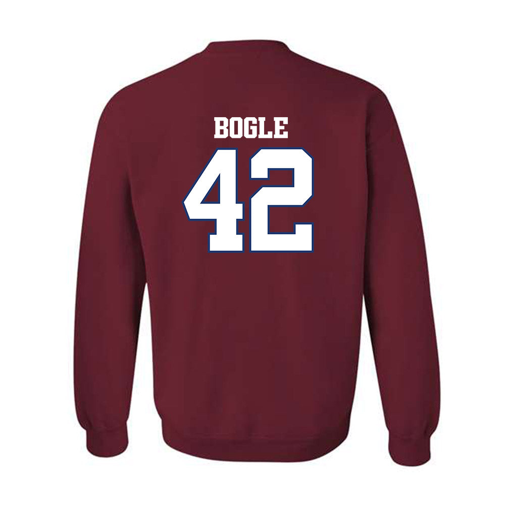 Arkansas - NCAA Football : Ben Bogle - Classic Shersey Crewneck Sweatshirt-1