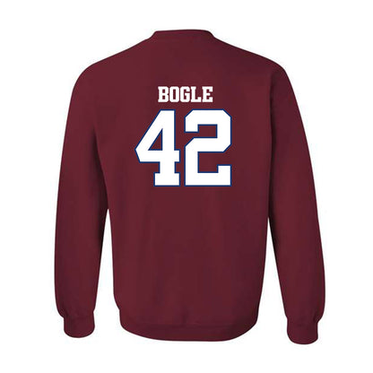 Arkansas - NCAA Football : Ben Bogle - Classic Shersey Crewneck Sweatshirt-1