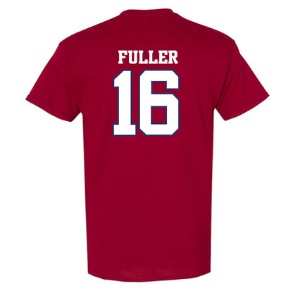Arkansas - NCAA Football : Braeden Fuller - Classic Shersey T-Shirt-1