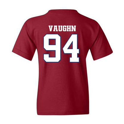 Arkansas - NCAA Football : Reginald Vaughn - Classic Shersey Youth T-Shirt-1