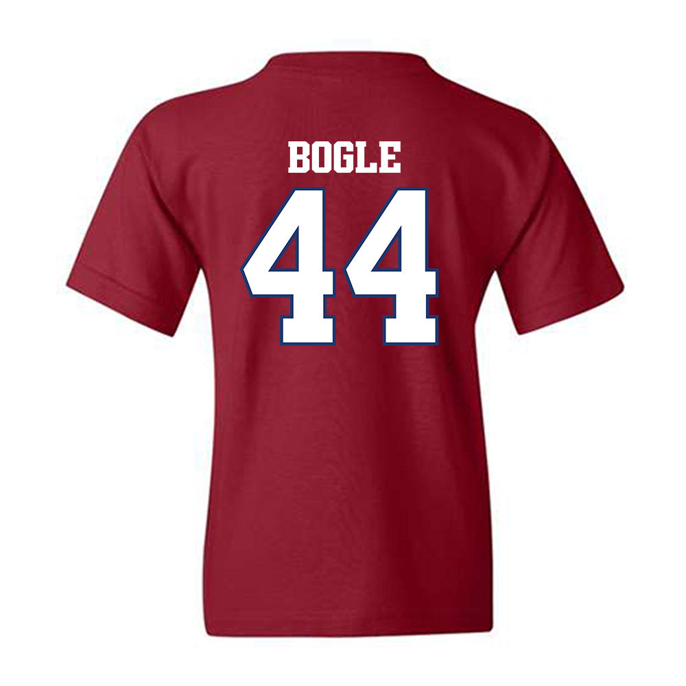 Arkansas - NCAA Football : Ben Bogle - Classic Shersey Youth T-Shirt-1