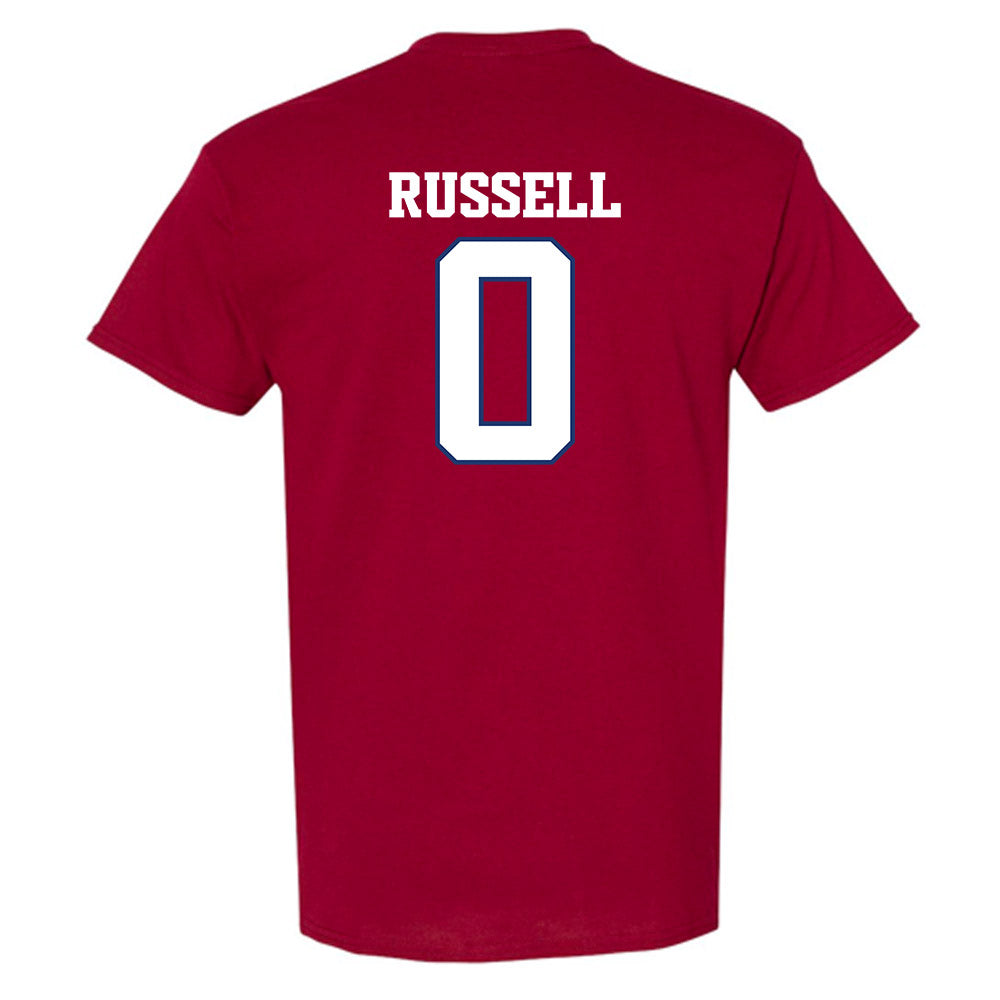 Arkansas - NCAA Football : Braylen Russell - Classic Shersey T-Shirt-1