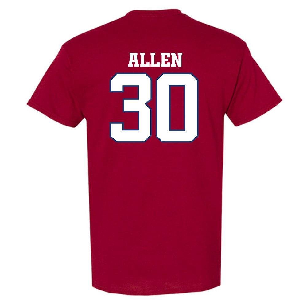 Arkansas - NCAA Football : J’Lynn Allen - Classic Shersey T-Shirt-1