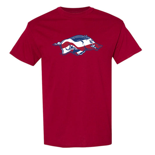 Arkansas - NCAA Football : Jaden Platt - Classic Shersey T-Shirt-0