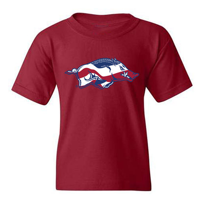 Arkansas - NCAA Football : Dan Grein - Classic Shersey Youth T-Shirt-0