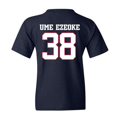 Arkansas - NCAA Football : Bradley Ume-Ezeoke - Classic Shersey Youth T-Shirt-1