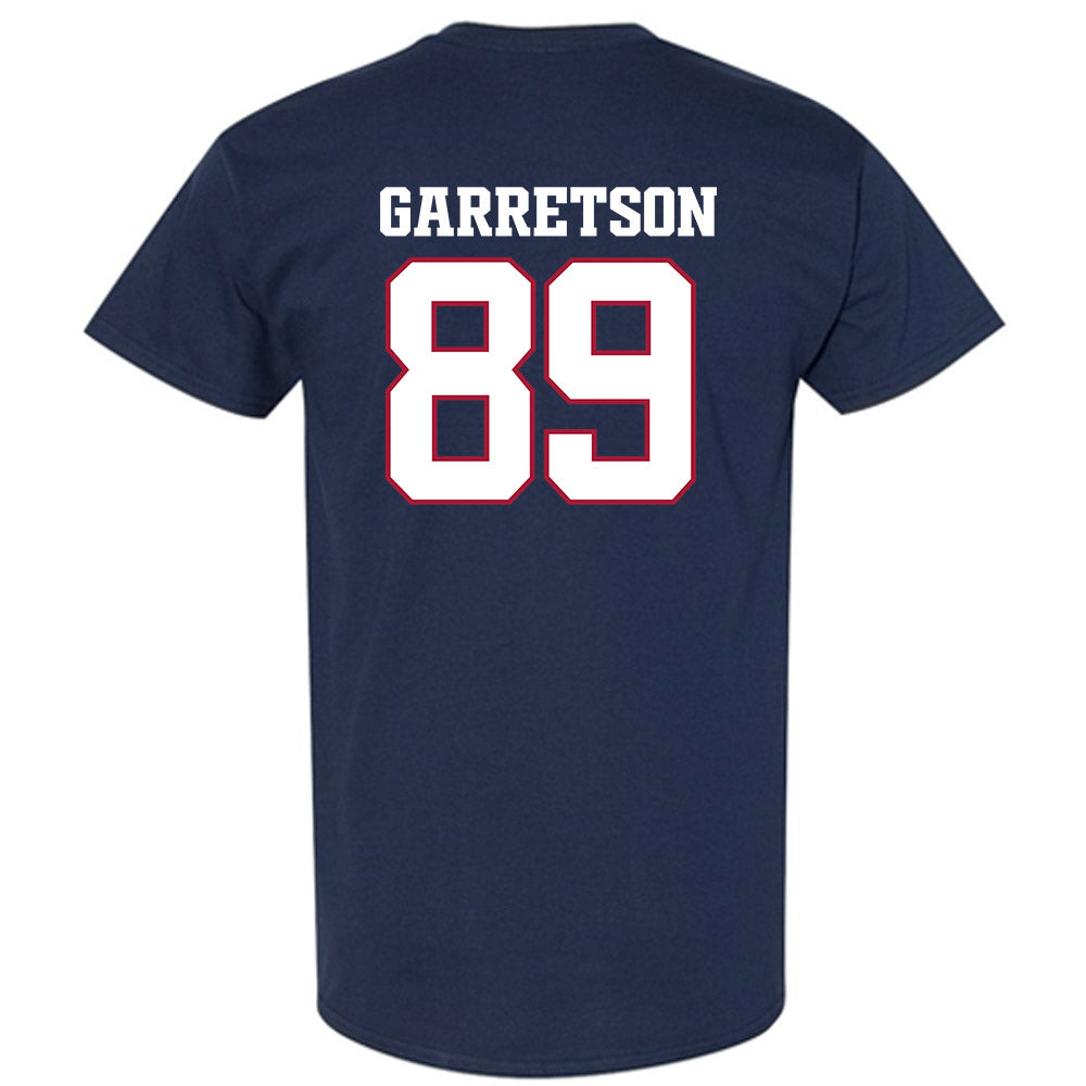 Arkansas - NCAA Football : Gavin Garretson - Classic Shersey T-Shirt-1